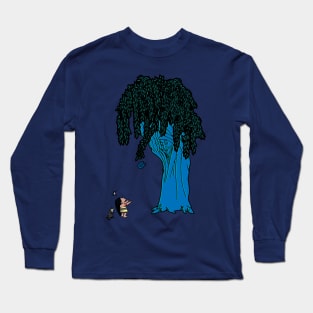 Grandmother Willow Tree Long Sleeve T-Shirt